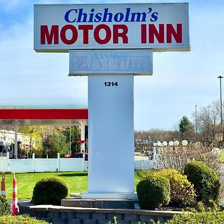 Chisholm'S Motor Inn 소거스 외부 사진