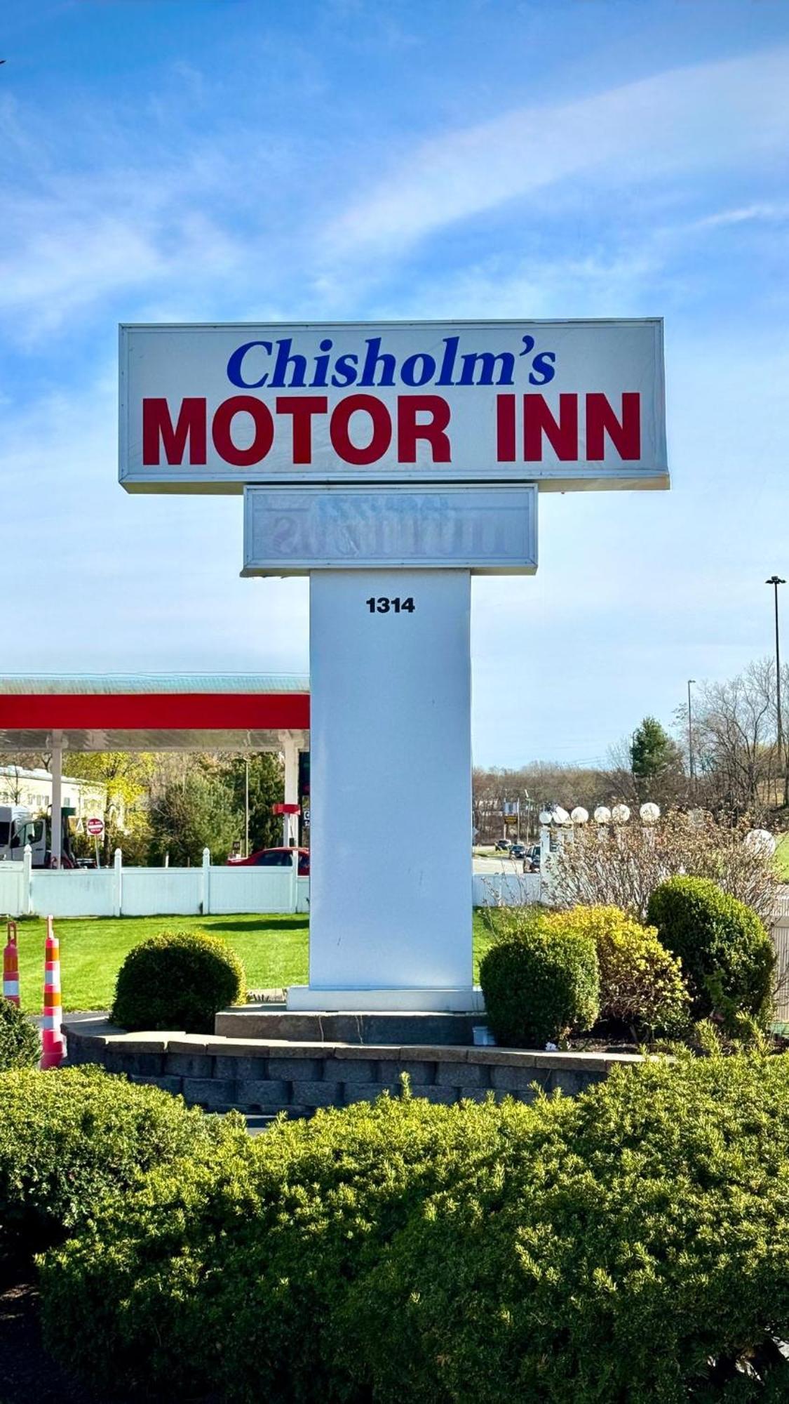 Chisholm'S Motor Inn 소거스 외부 사진