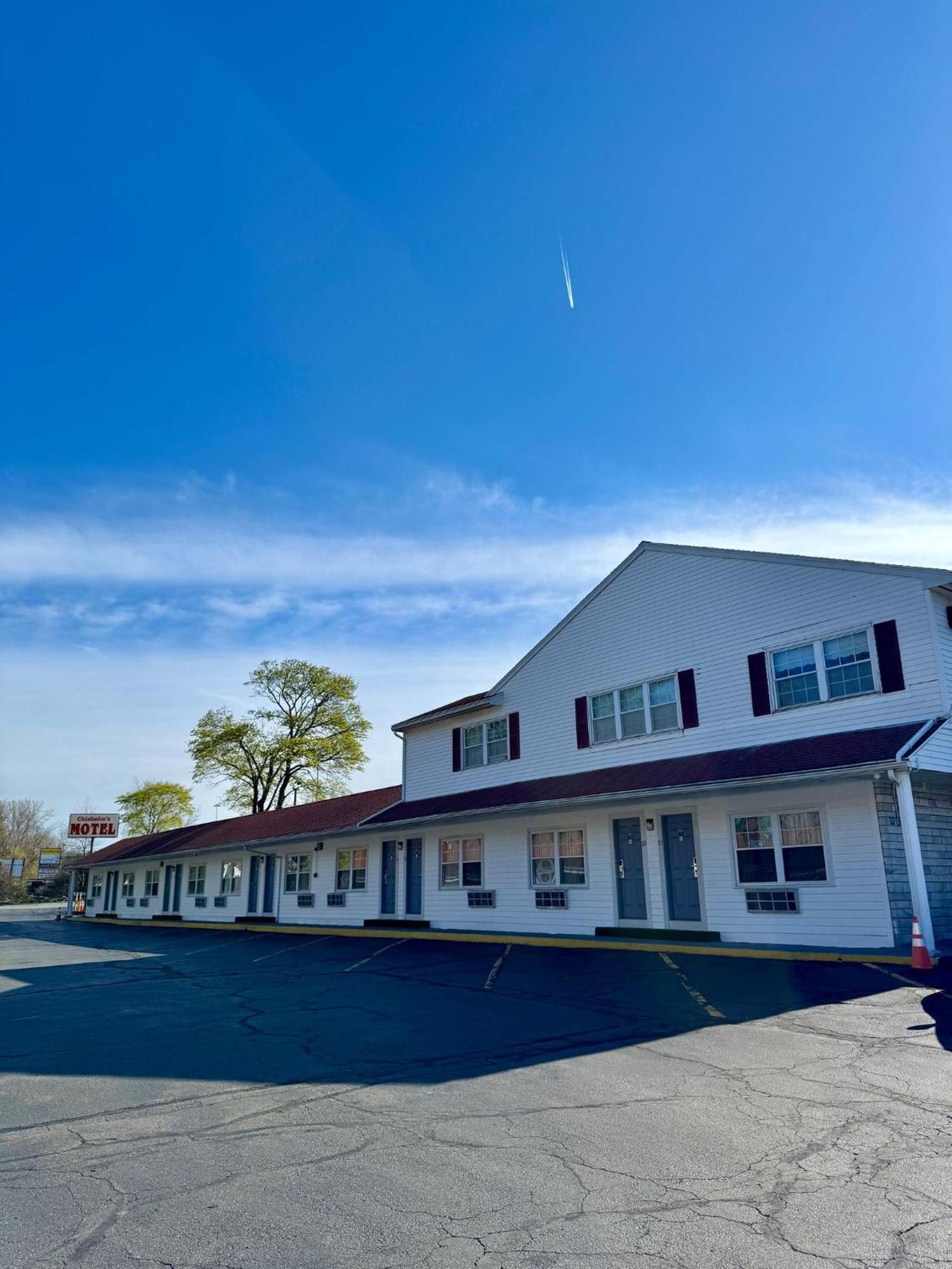 Chisholm'S Motor Inn 소거스 외부 사진