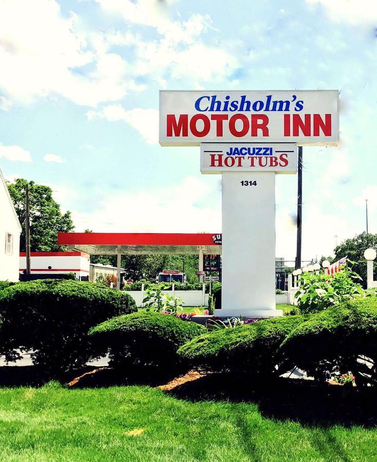 Chisholm'S Motor Inn 소거스 외부 사진