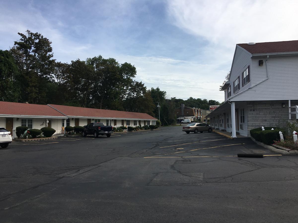 Chisholm'S Motor Inn 소거스 외부 사진