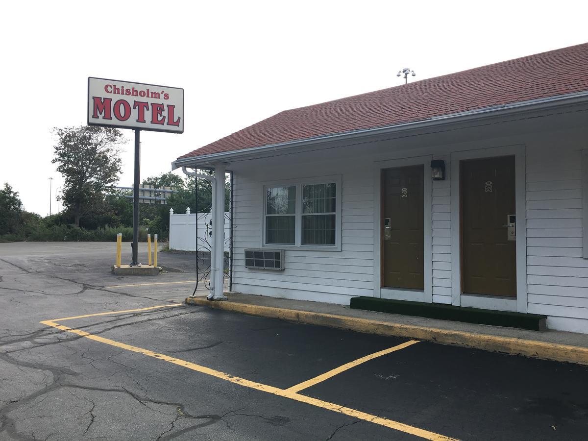 Chisholm'S Motor Inn 소거스 외부 사진