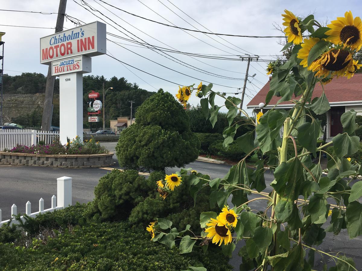 Chisholm'S Motor Inn 소거스 외부 사진